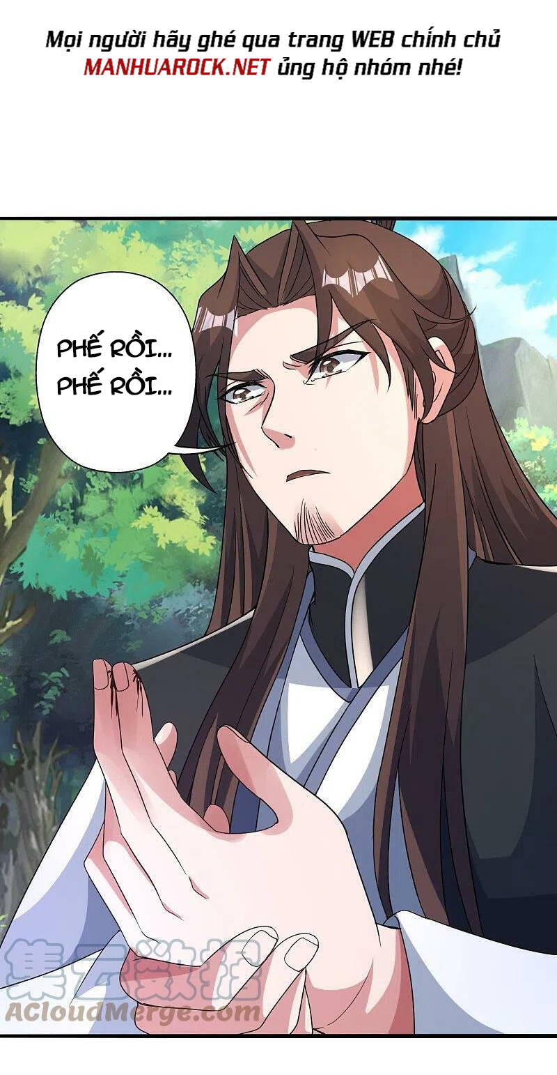 Tiên Võ Đế Tôn: Chapter 408