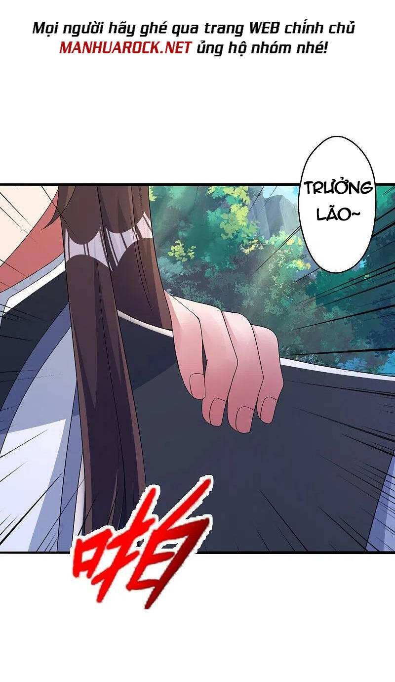 Tiên Võ Đế Tôn: Chapter 408