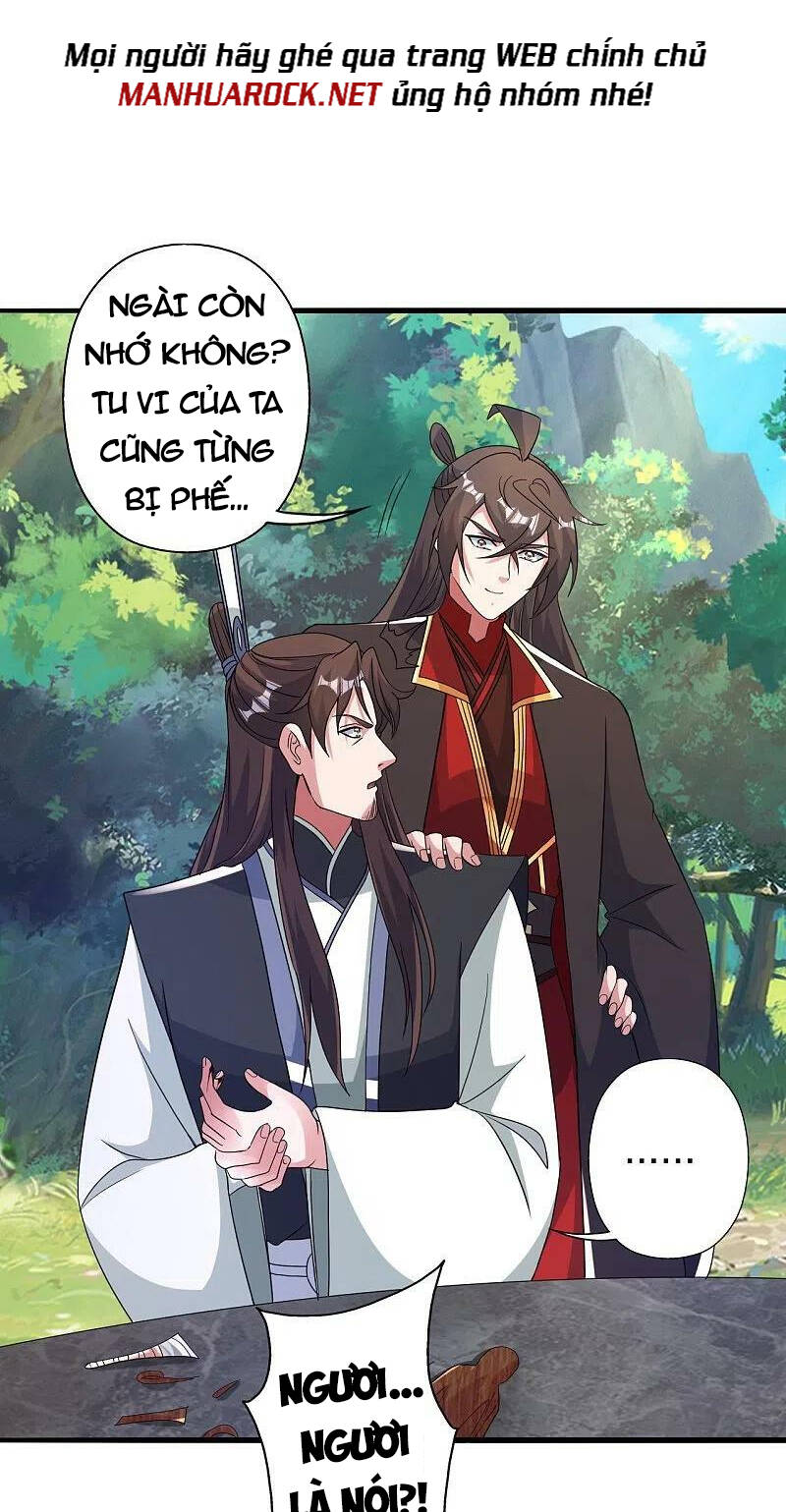 Tiên Võ Đế Tôn: Chapter 408