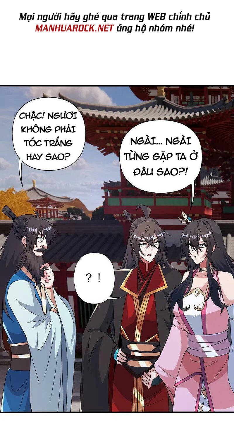 Tiên Võ Đế Tôn: Chapter 408