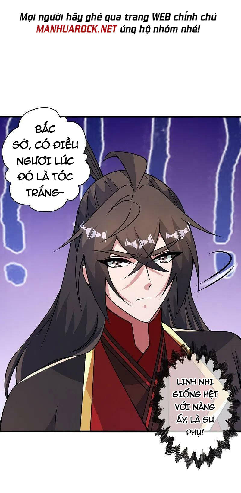 Tiên Võ Đế Tôn: Chapter 408