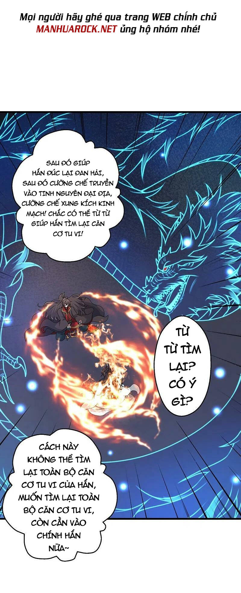 Tiên Võ Đế Tôn: Chapter 409