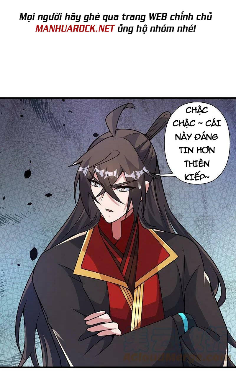 Tiên Võ Đế Tôn: Chapter 409
