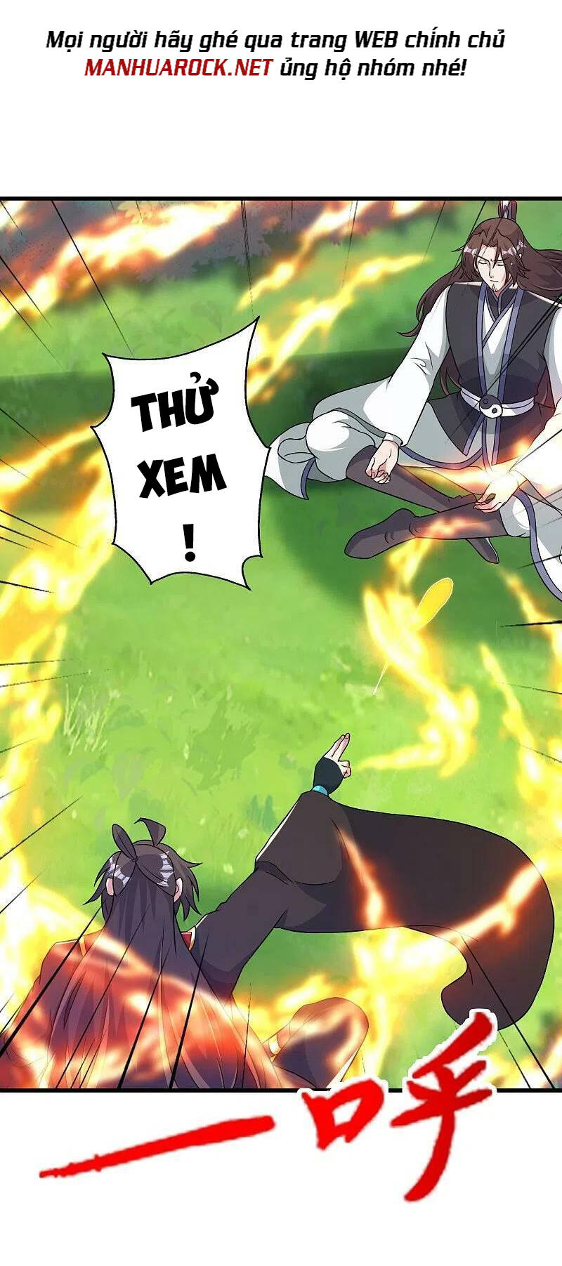 Tiên Võ Đế Tôn: Chapter 409