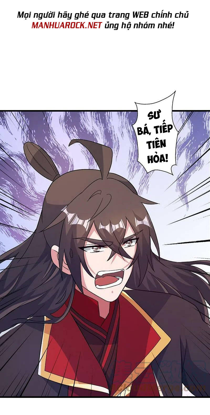 Tiên Võ Đế Tôn: Chapter 409