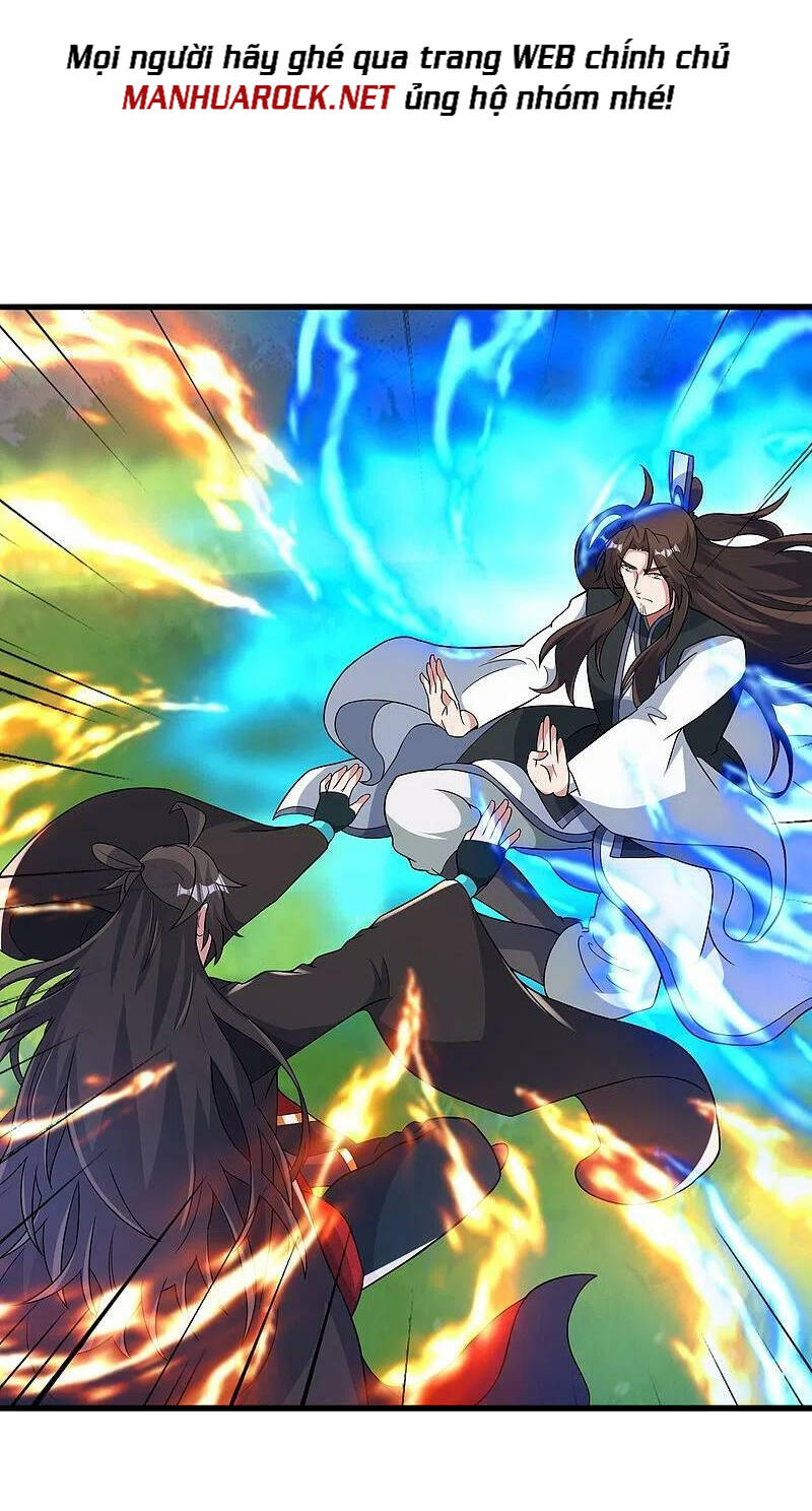 Tiên Võ Đế Tôn: Chapter 409