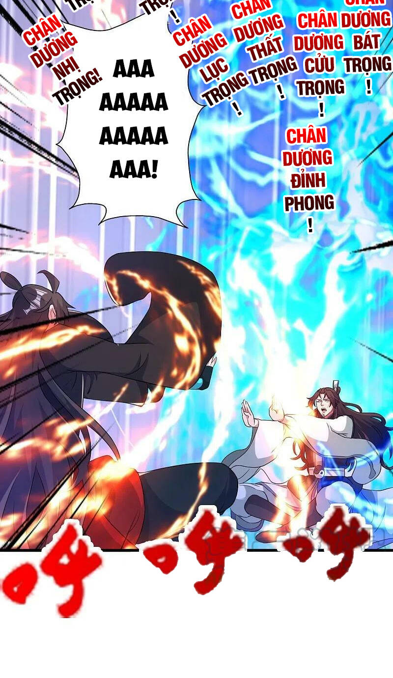Tiên Võ Đế Tôn: Chapter 409