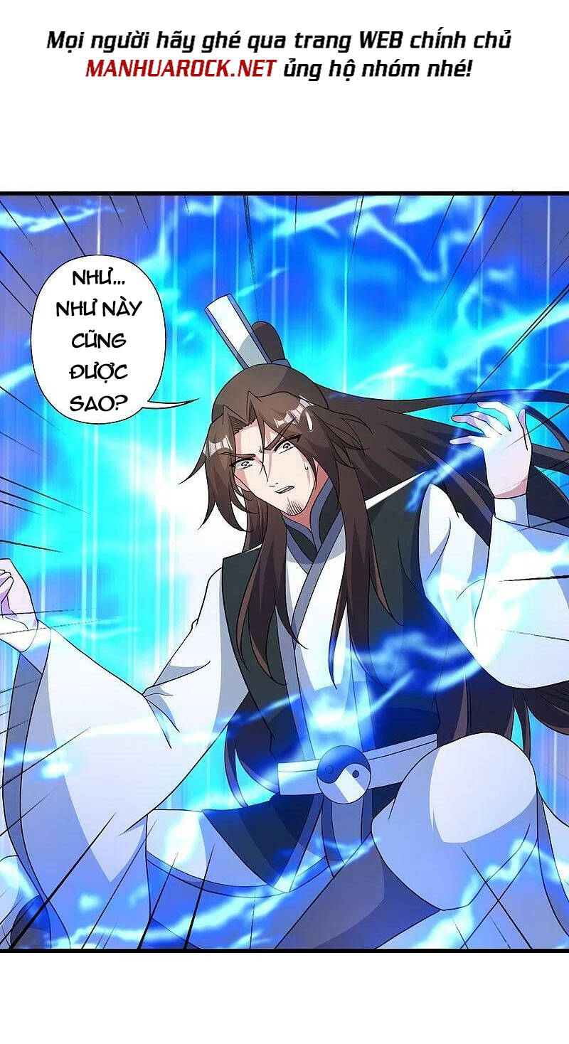 Tiên Võ Đế Tôn: Chapter 409