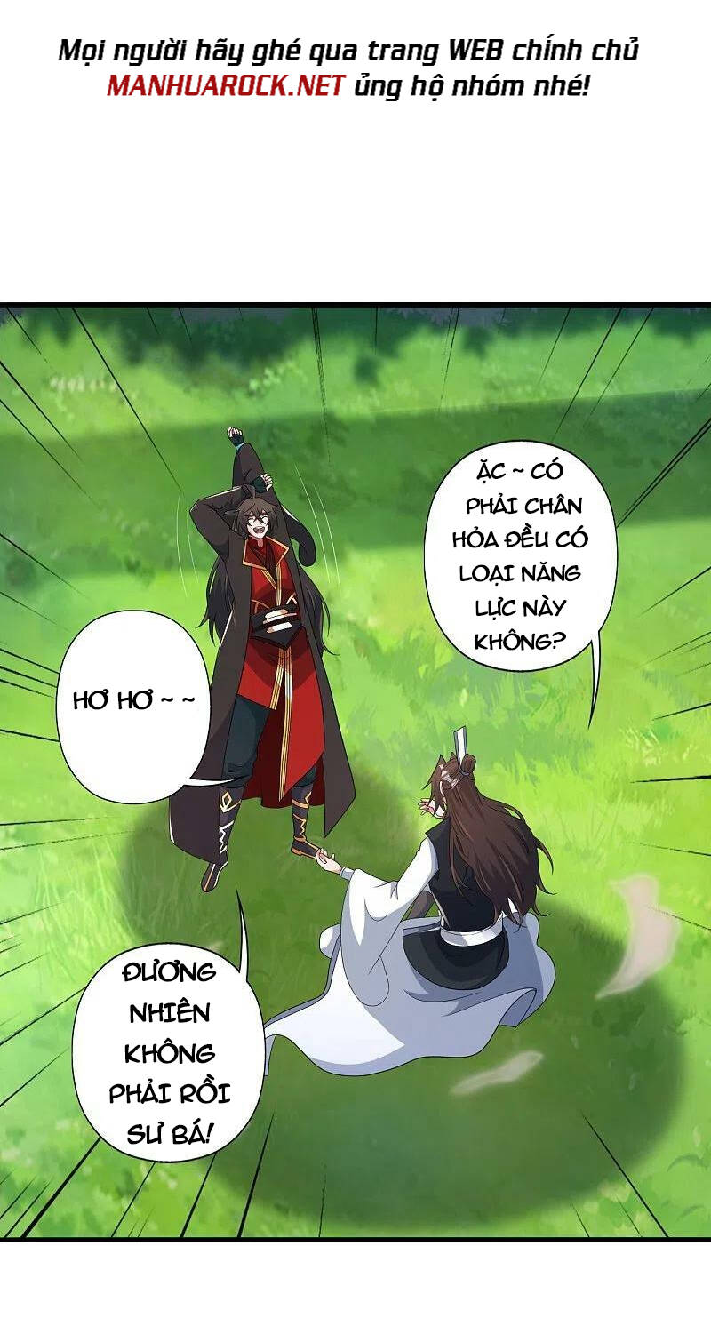 Tiên Võ Đế Tôn: Chapter 409