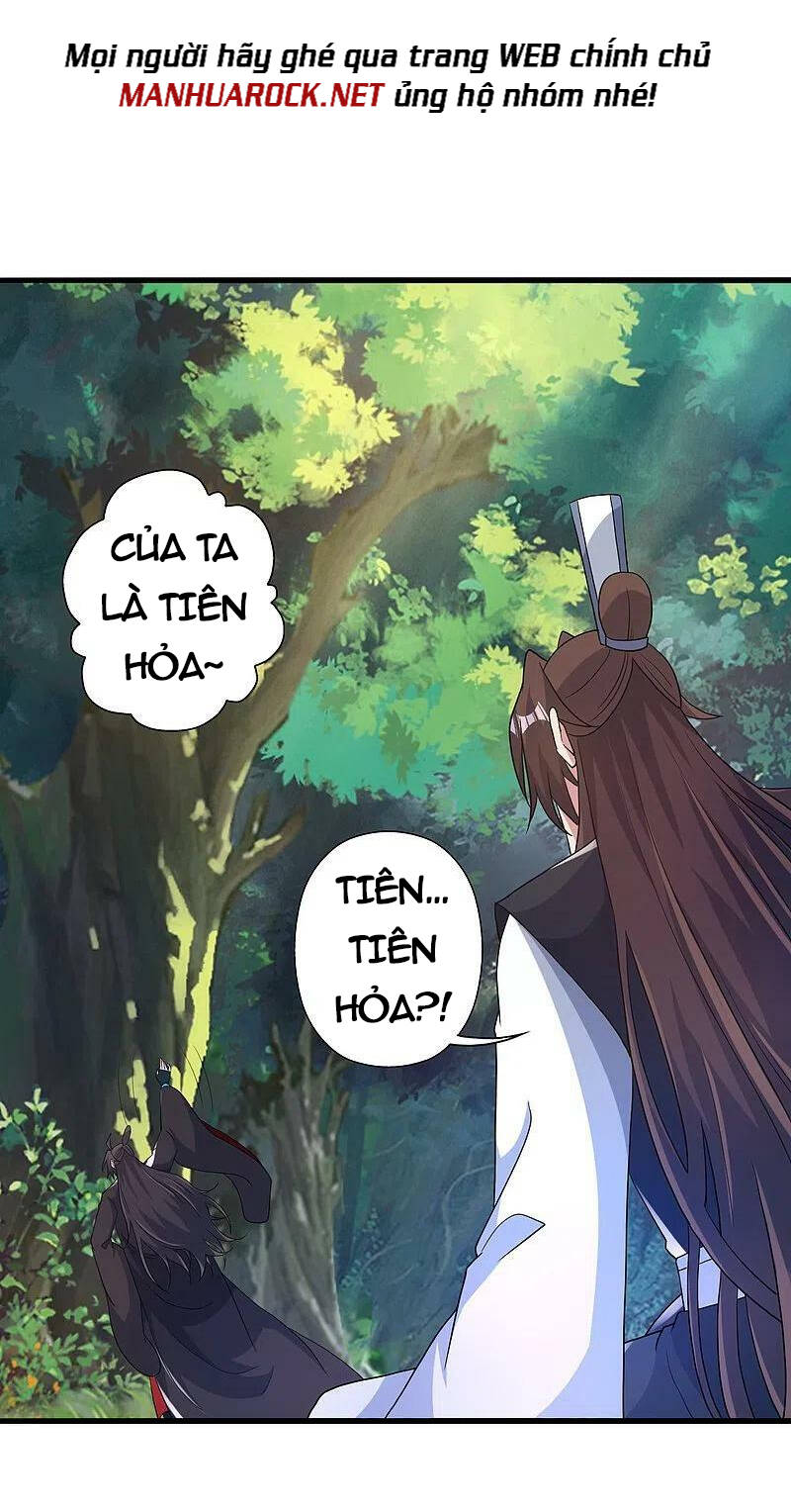 Tiên Võ Đế Tôn: Chapter 409