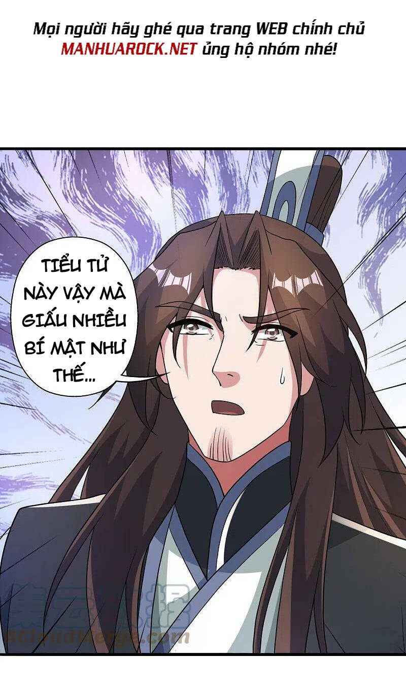 Tiên Võ Đế Tôn: Chapter 409