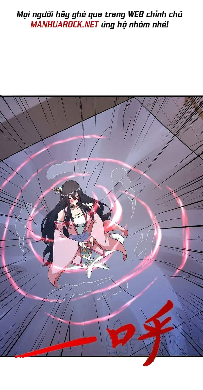Tiên Võ Đế Tôn: Chapter 409