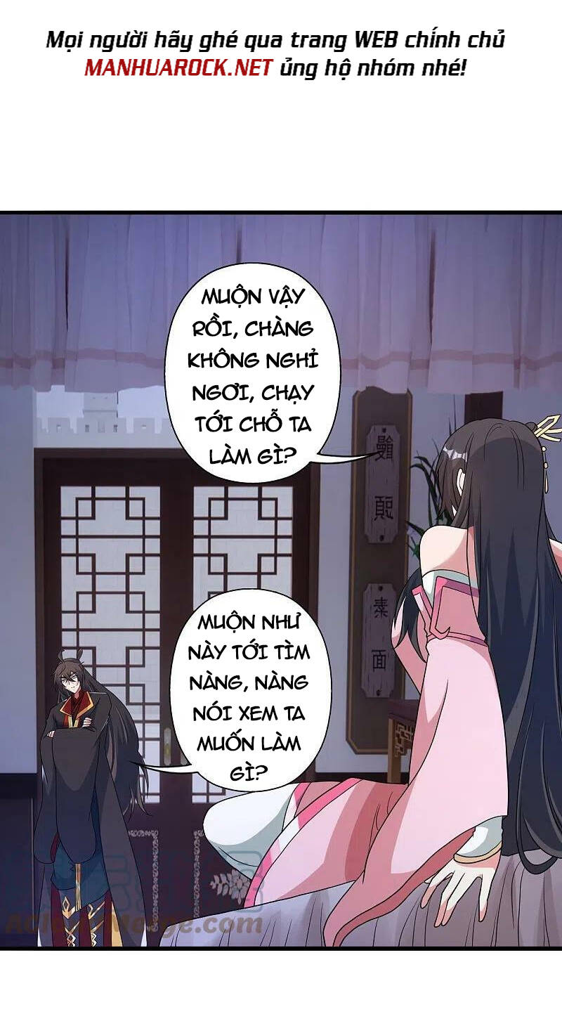 Tiên Võ Đế Tôn: Chapter 409