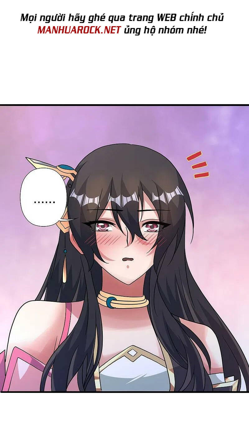 Tiên Võ Đế Tôn: Chapter 409