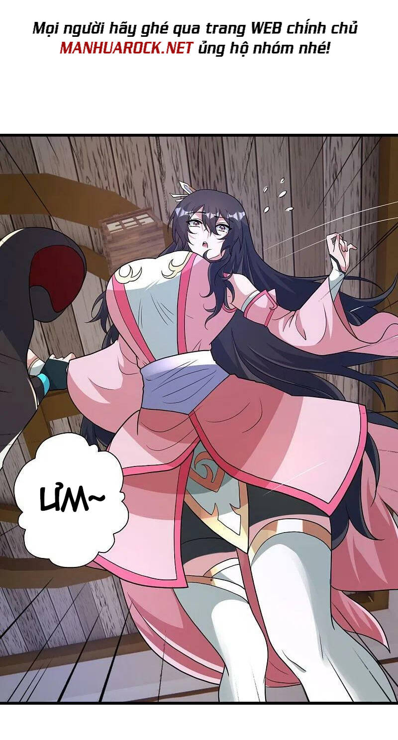 Tiên Võ Đế Tôn: Chapter 409