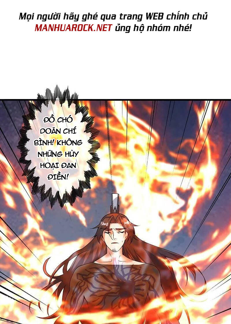 Tiên Võ Đế Tôn: Chapter 409