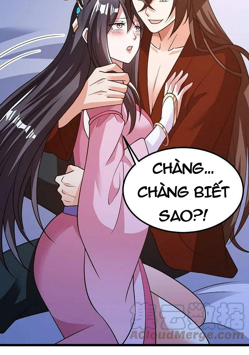 Tiên Võ Đế Tôn: Chapter 409