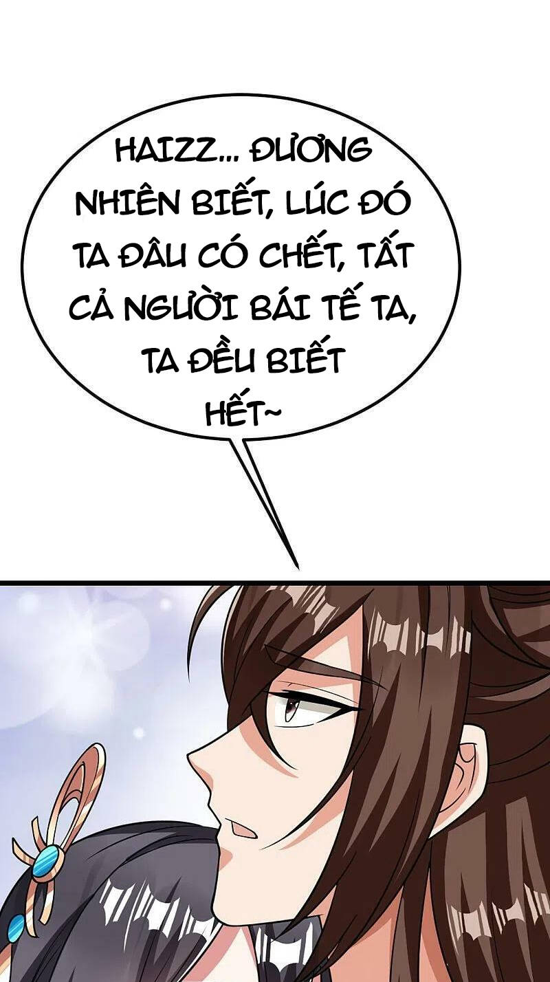 Tiên Võ Đế Tôn: Chapter 409