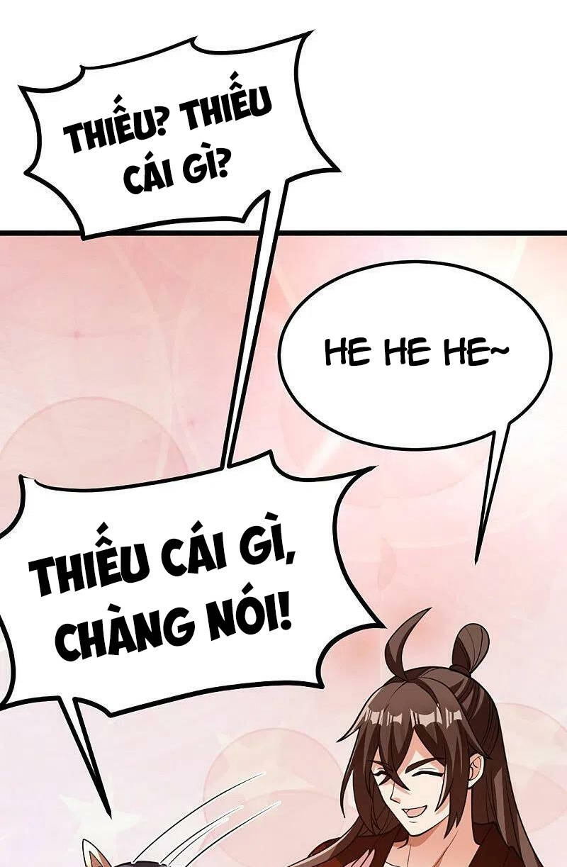 Tiên Võ Đế Tôn: Chapter 409