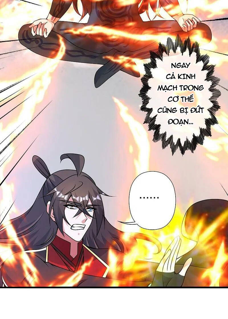 Tiên Võ Đế Tôn: Chapter 409