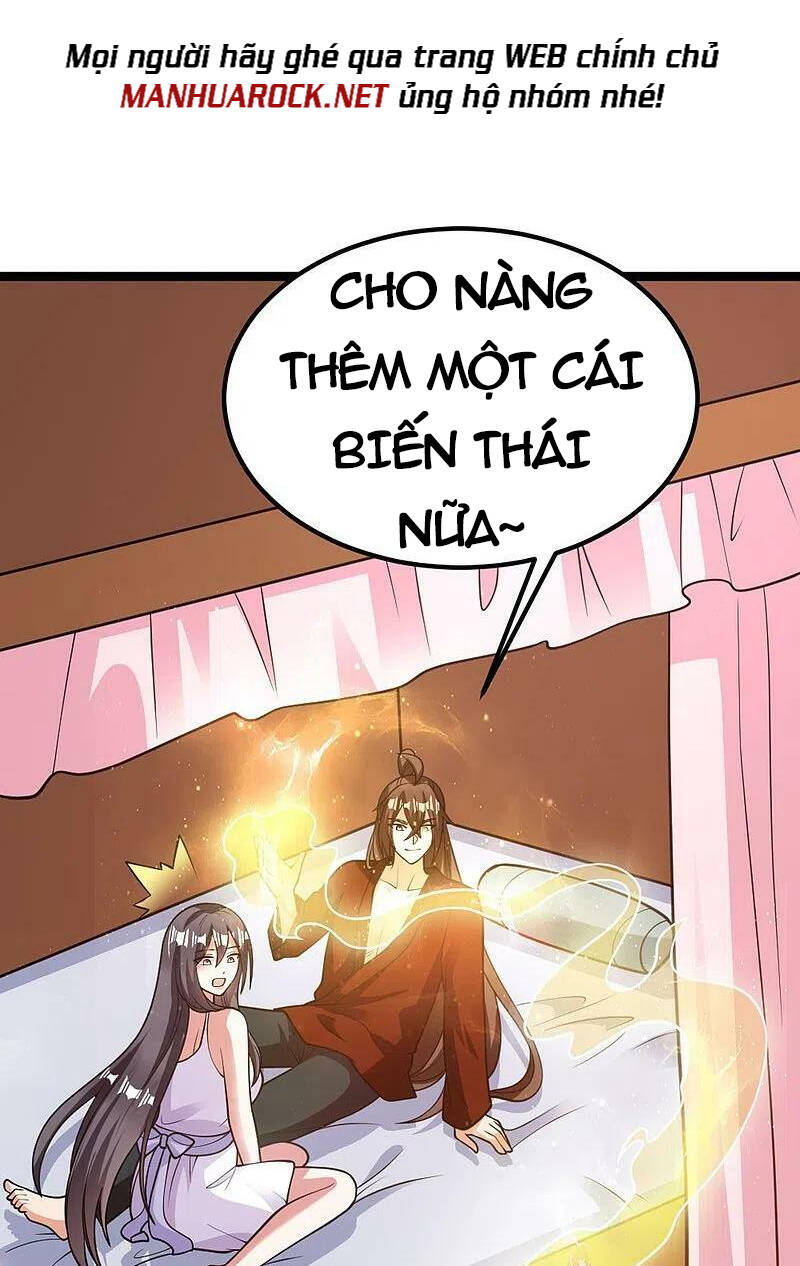Tiên Võ Đế Tôn: Chapter 409
