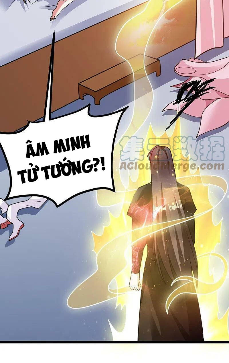 Tiên Võ Đế Tôn: Chapter 409