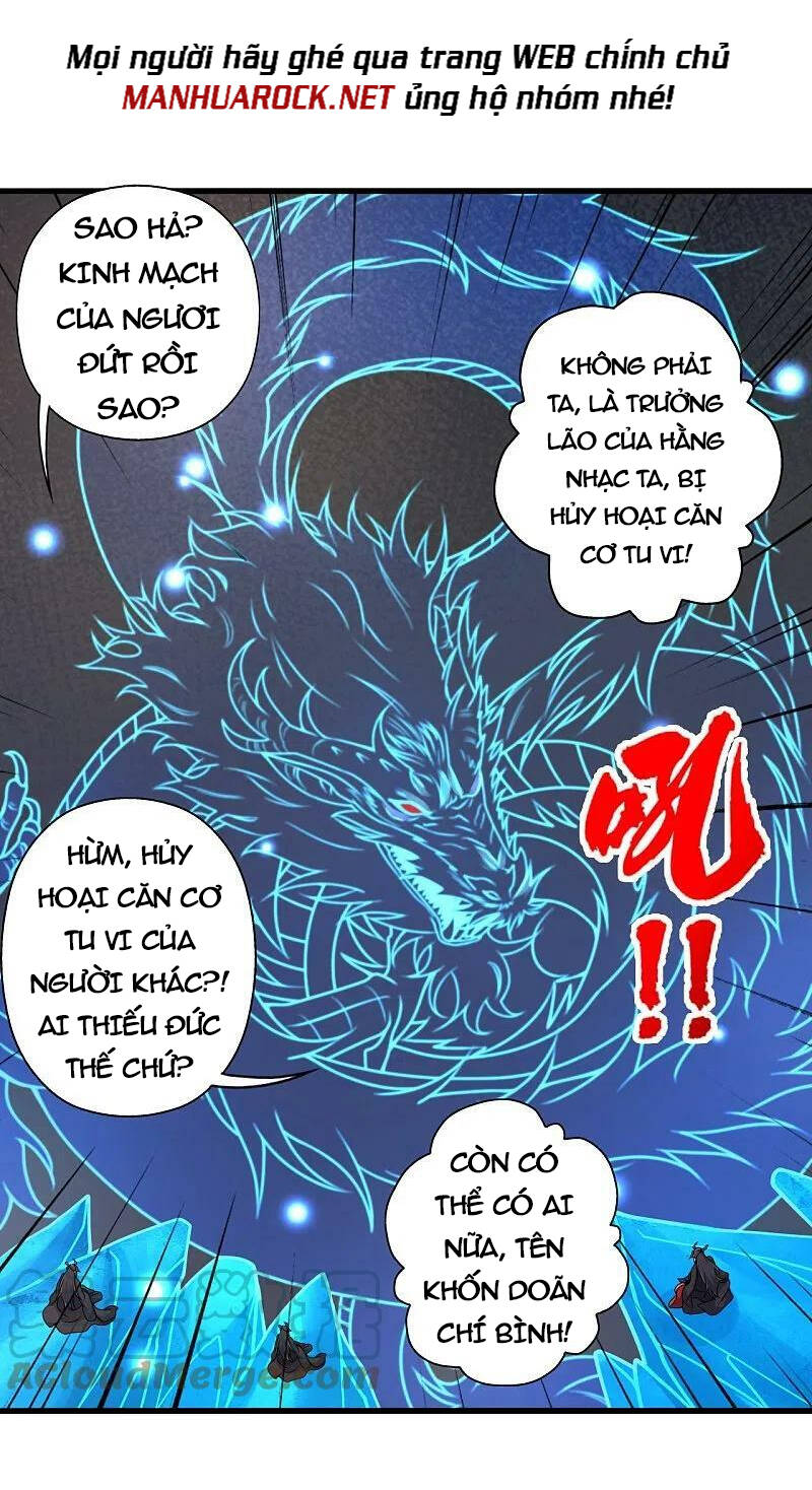 Tiên Võ Đế Tôn: Chapter 409