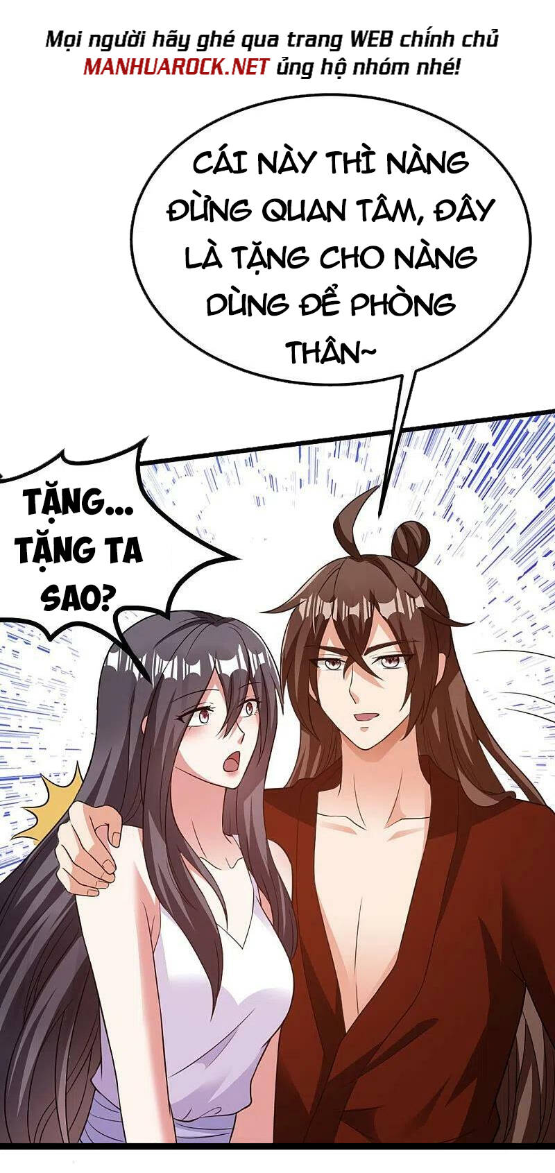 Tiên Võ Đế Tôn: Chapter 409
