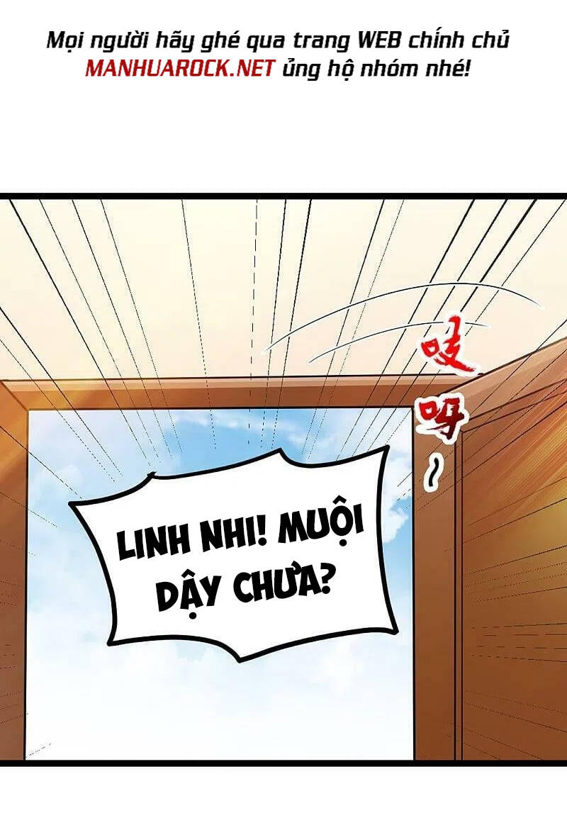Tiên Võ Đế Tôn: Chapter 409