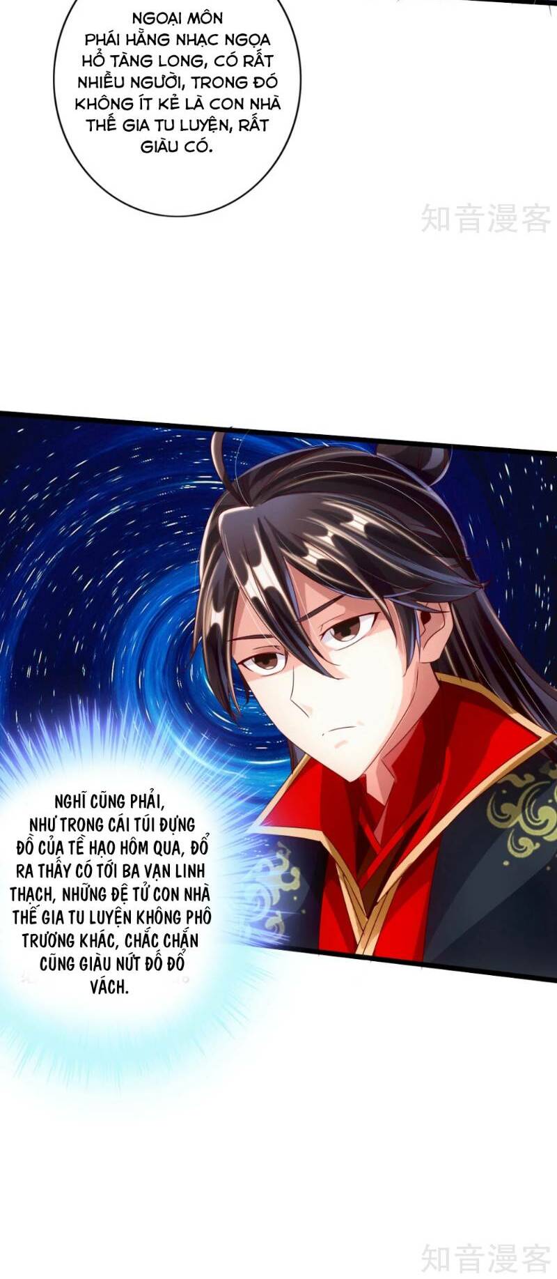 Tiên Võ Đế Tôn: Chapter 41