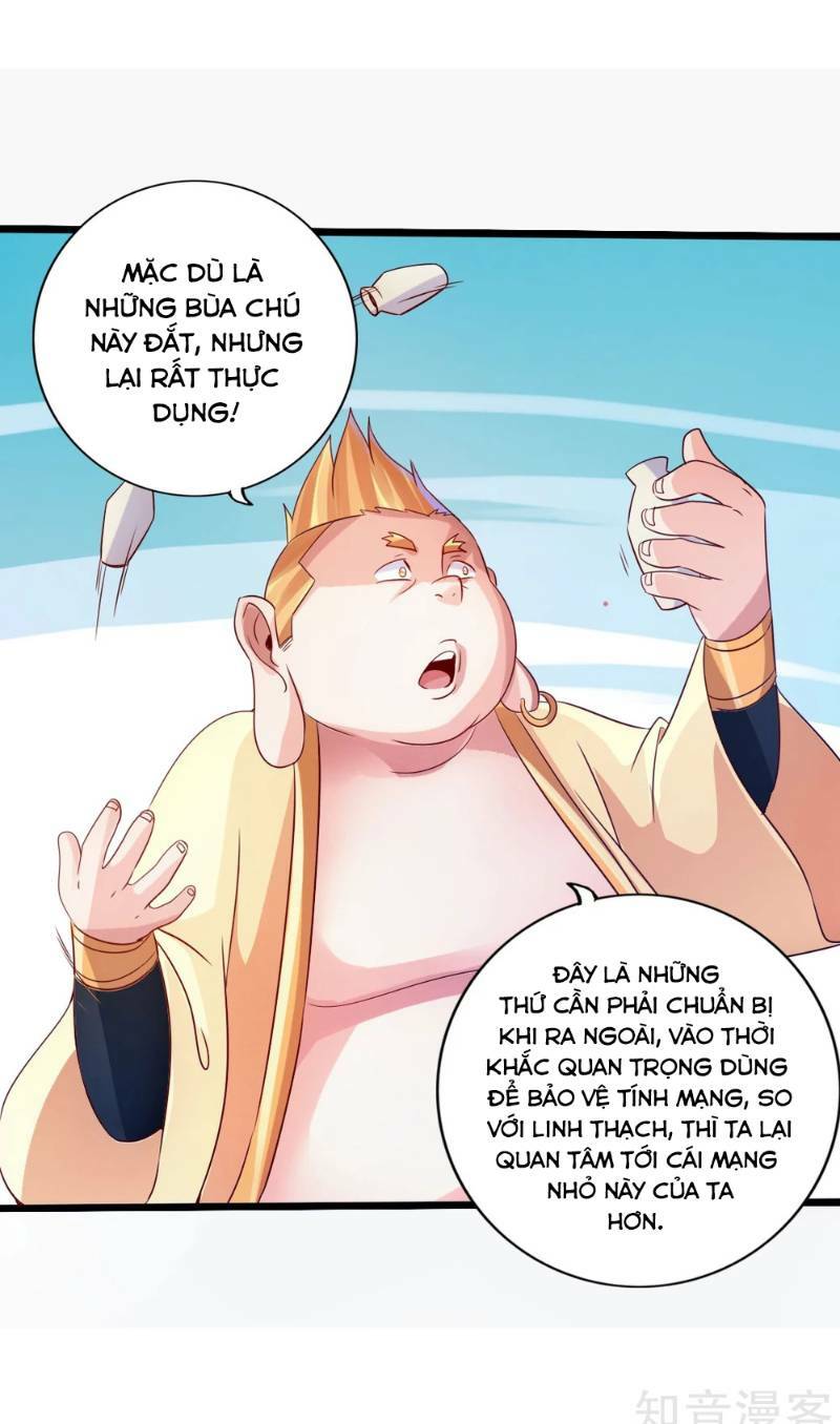 Tiên Võ Đế Tôn: Chapter 41