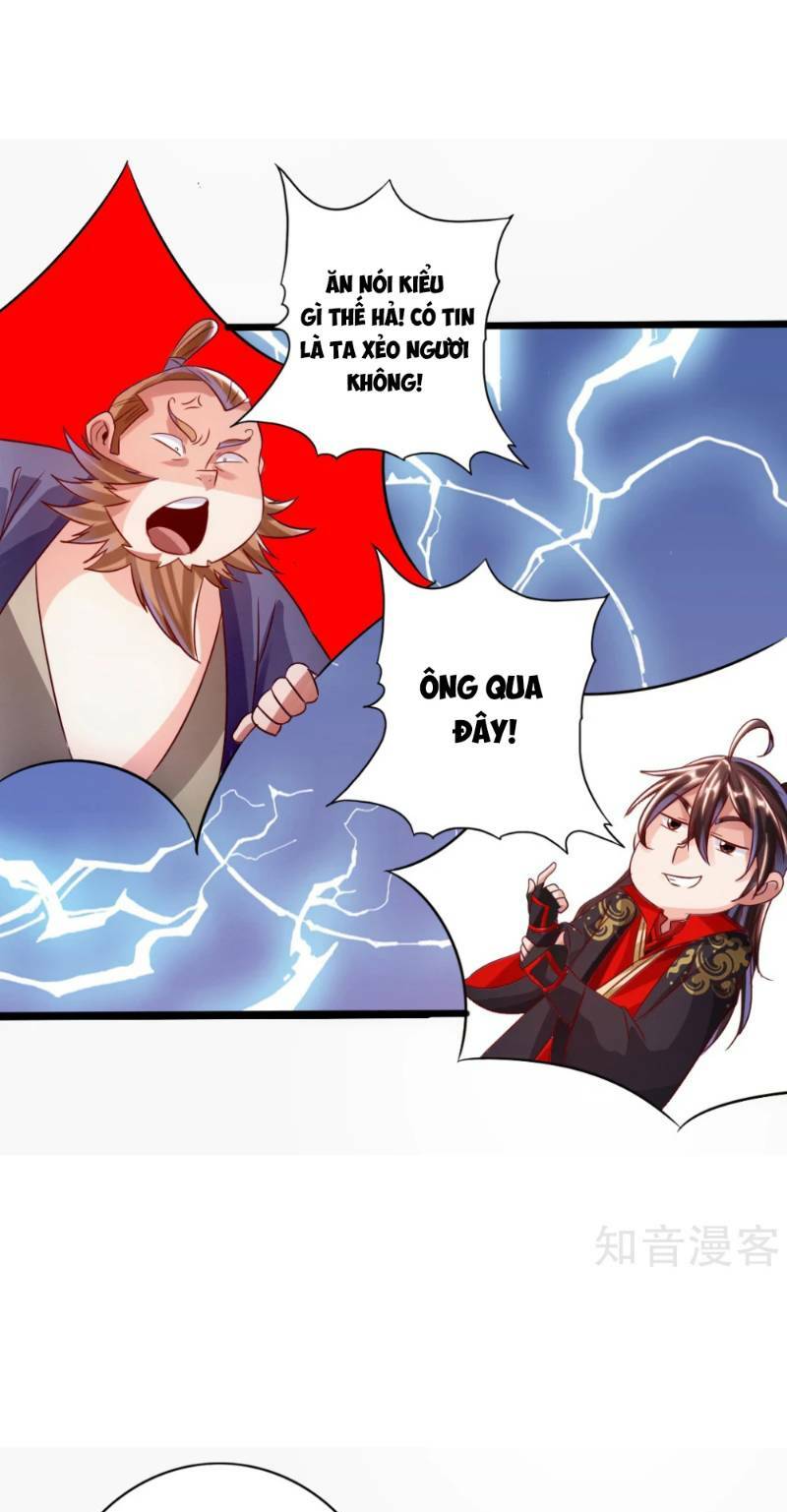 Tiên Võ Đế Tôn: Chapter 41