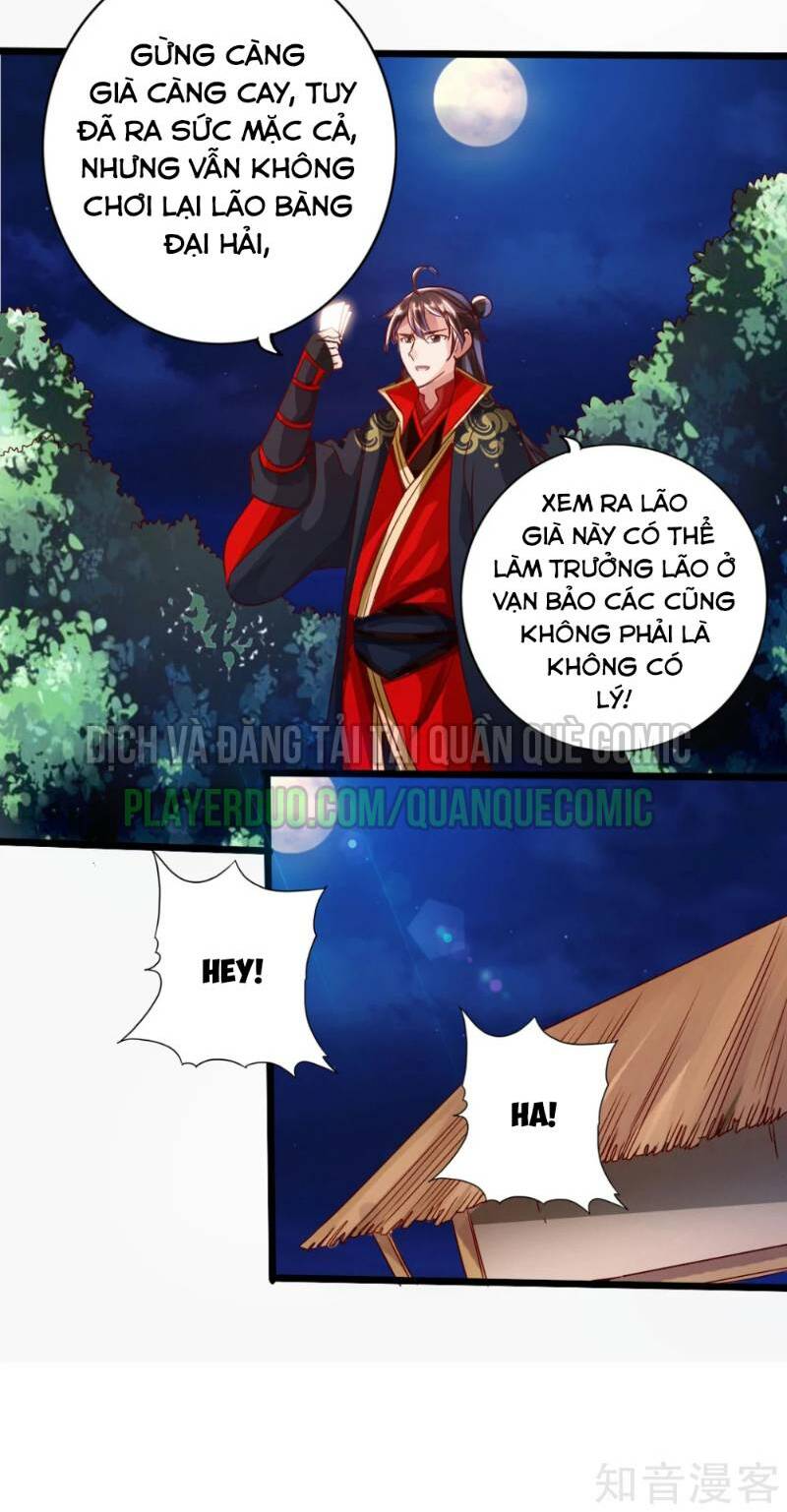 Tiên Võ Đế Tôn: Chapter 41