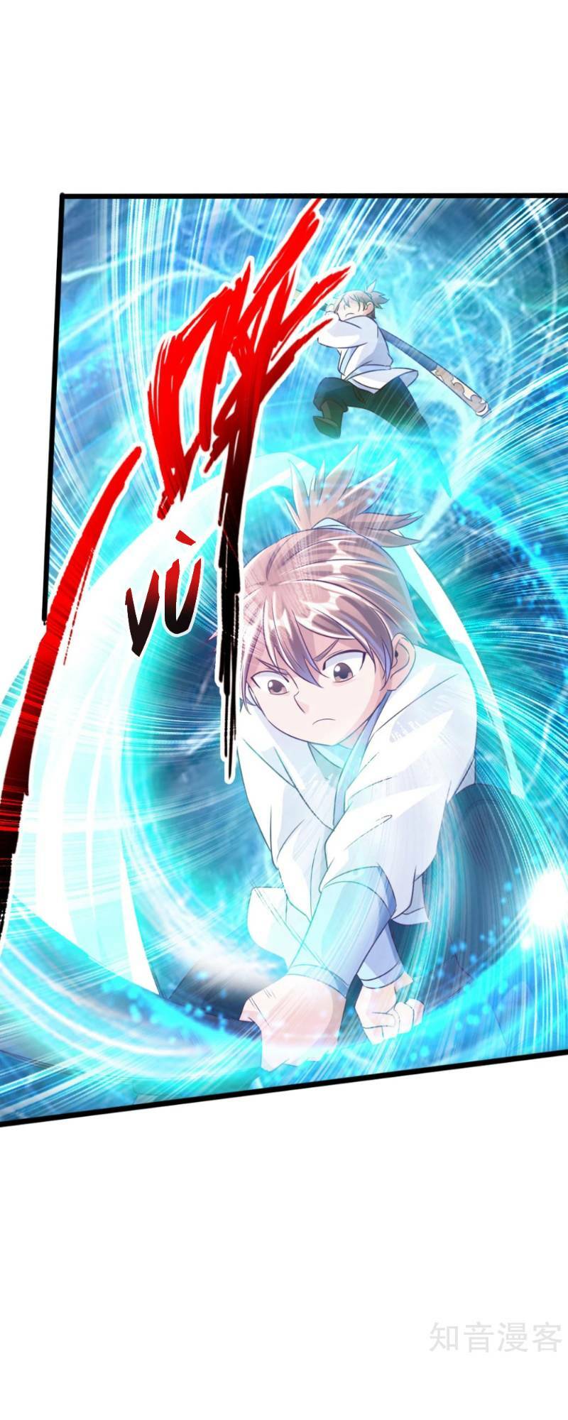 Tiên Võ Đế Tôn: Chapter 41