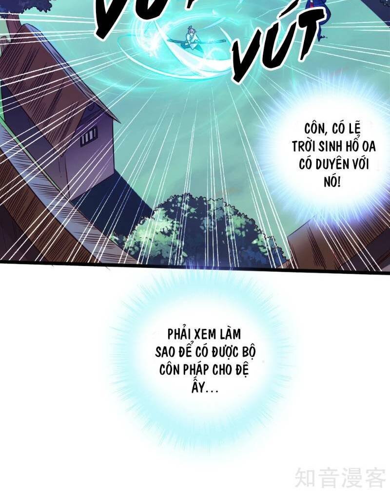 Tiên Võ Đế Tôn: Chapter 41
