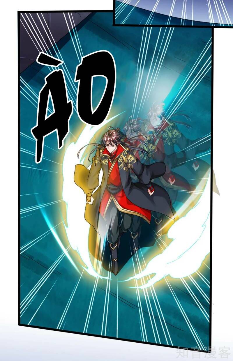 Tiên Võ Đế Tôn: Chapter 41