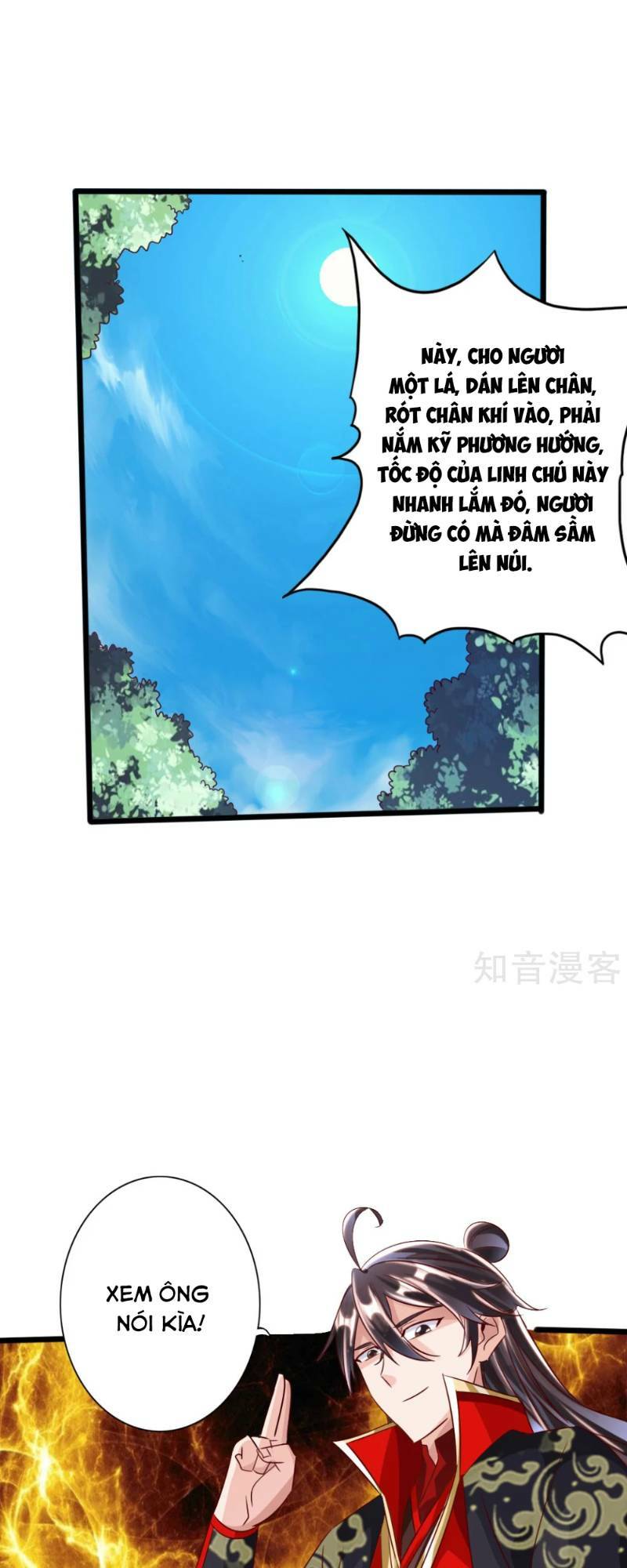 Tiên Võ Đế Tôn: Chapter 41