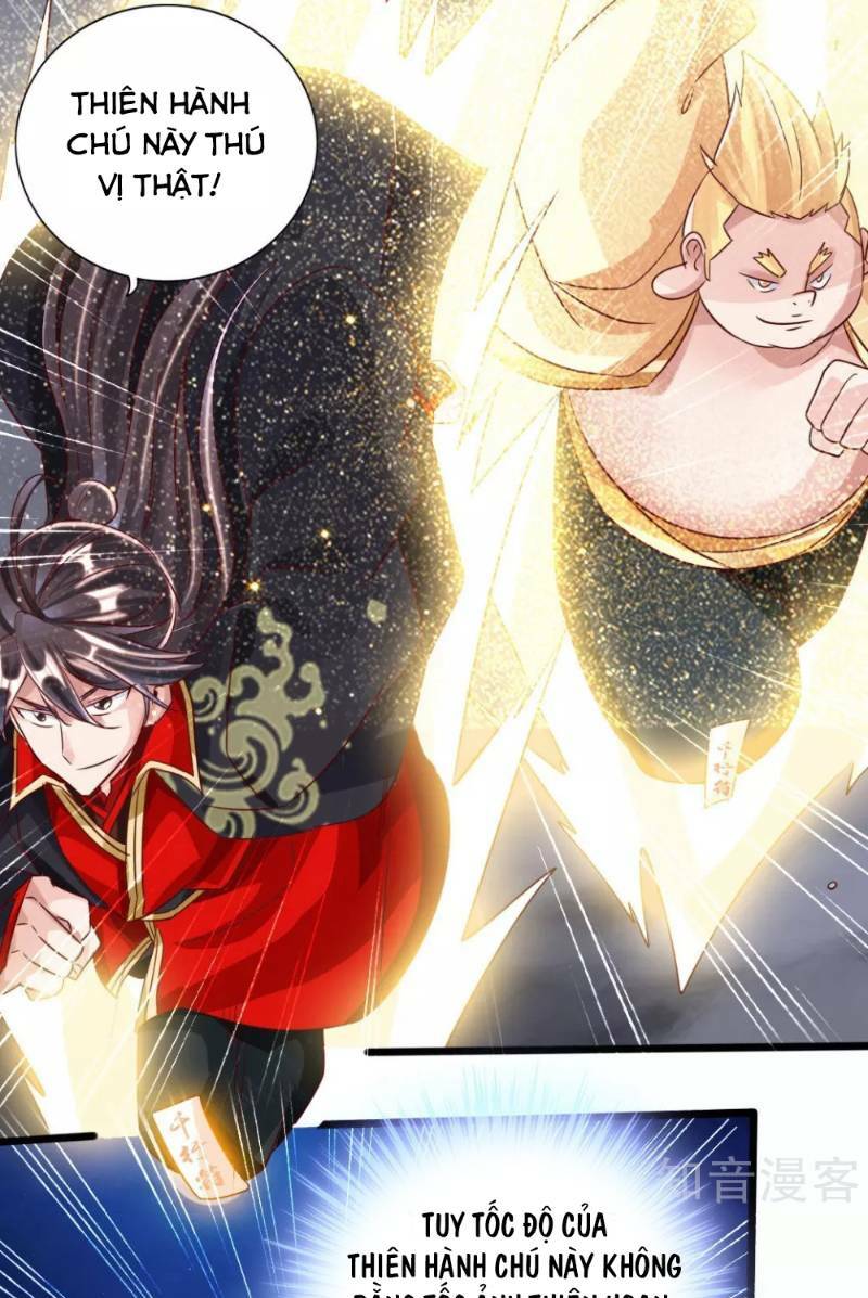 Tiên Võ Đế Tôn: Chapter 41