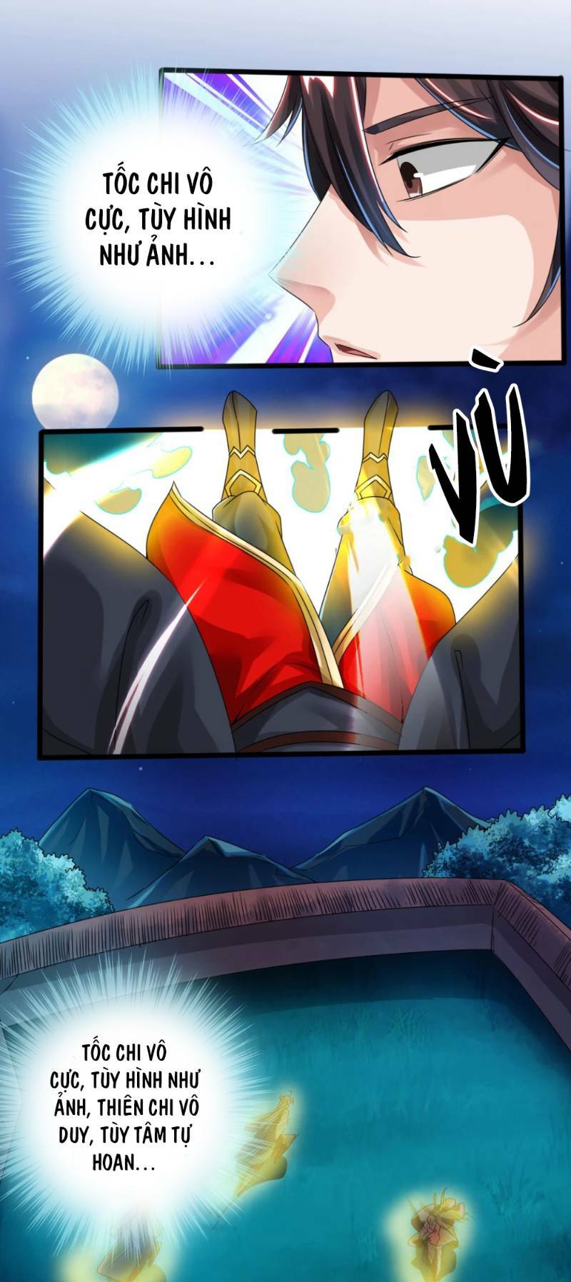 Tiên Võ Đế Tôn: Chapter 41
