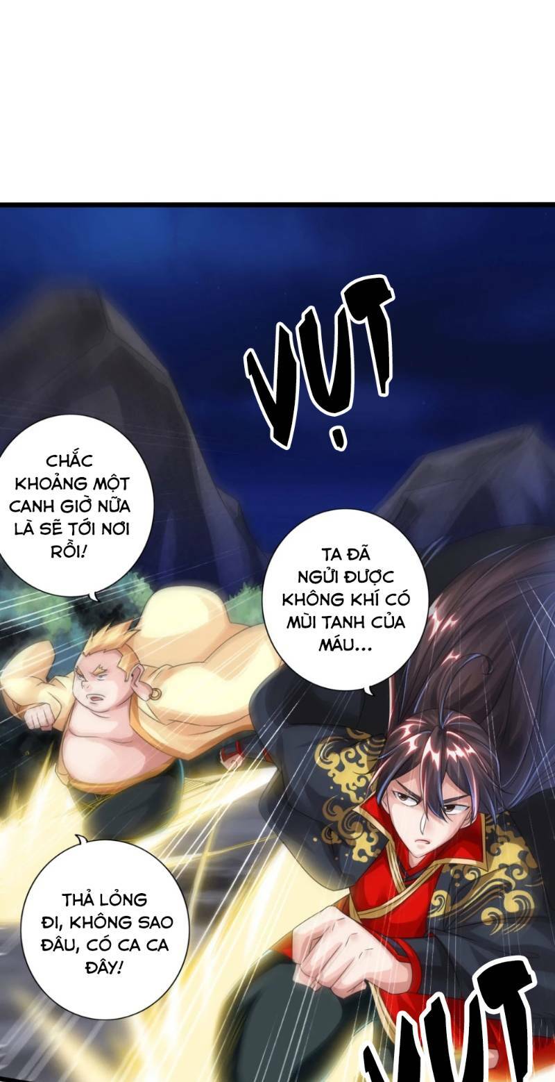 Tiên Võ Đế Tôn: Chapter 41