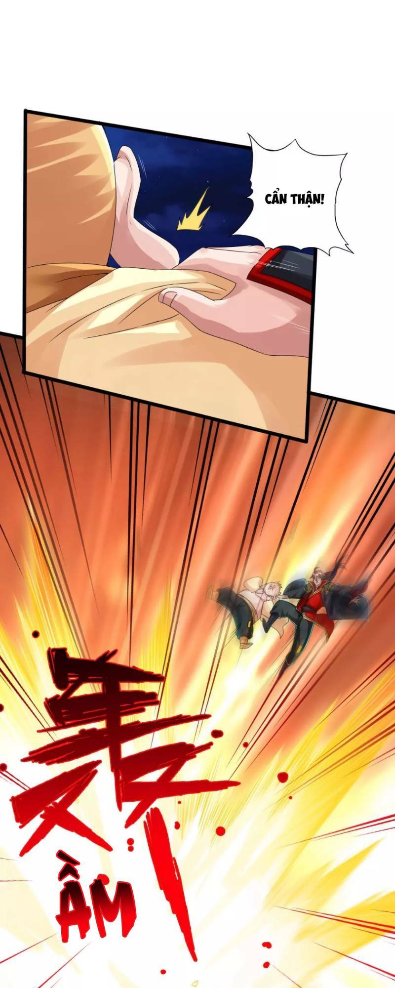 Tiên Võ Đế Tôn: Chapter 41