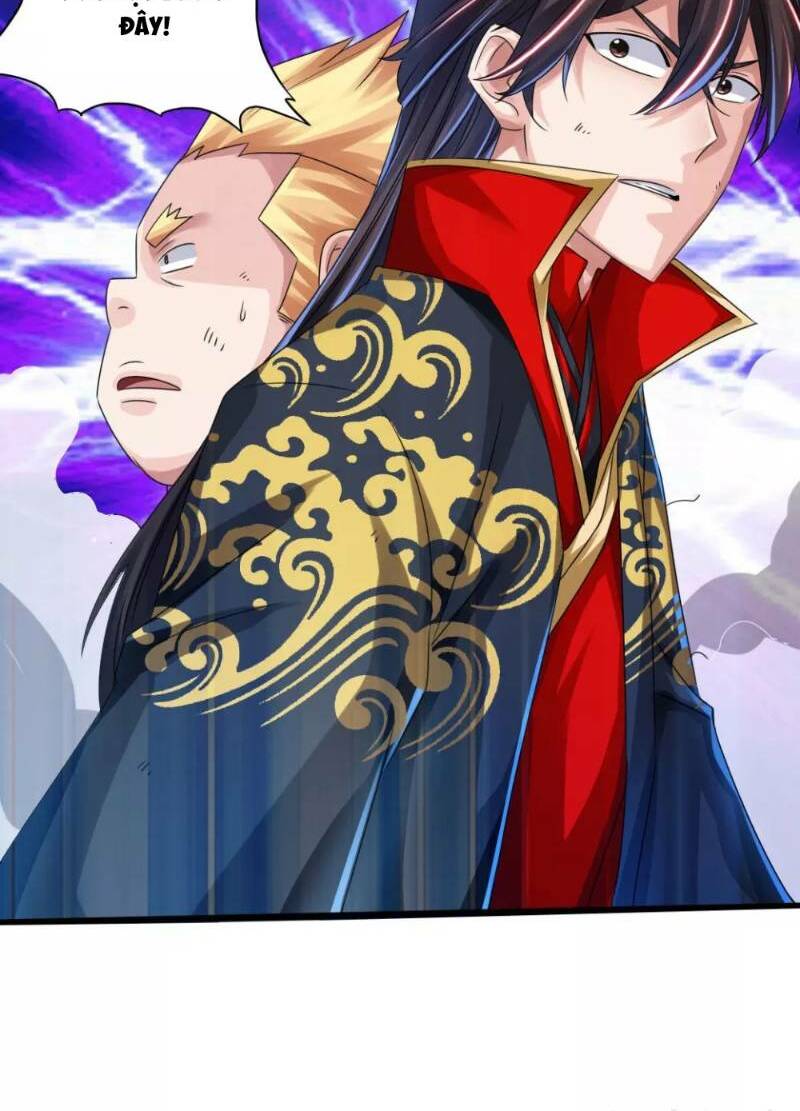 Tiên Võ Đế Tôn: Chapter 41