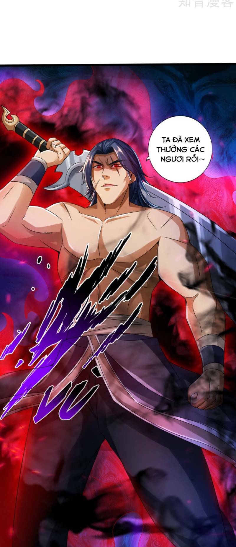 Tiên Võ Đế Tôn: Chapter 41