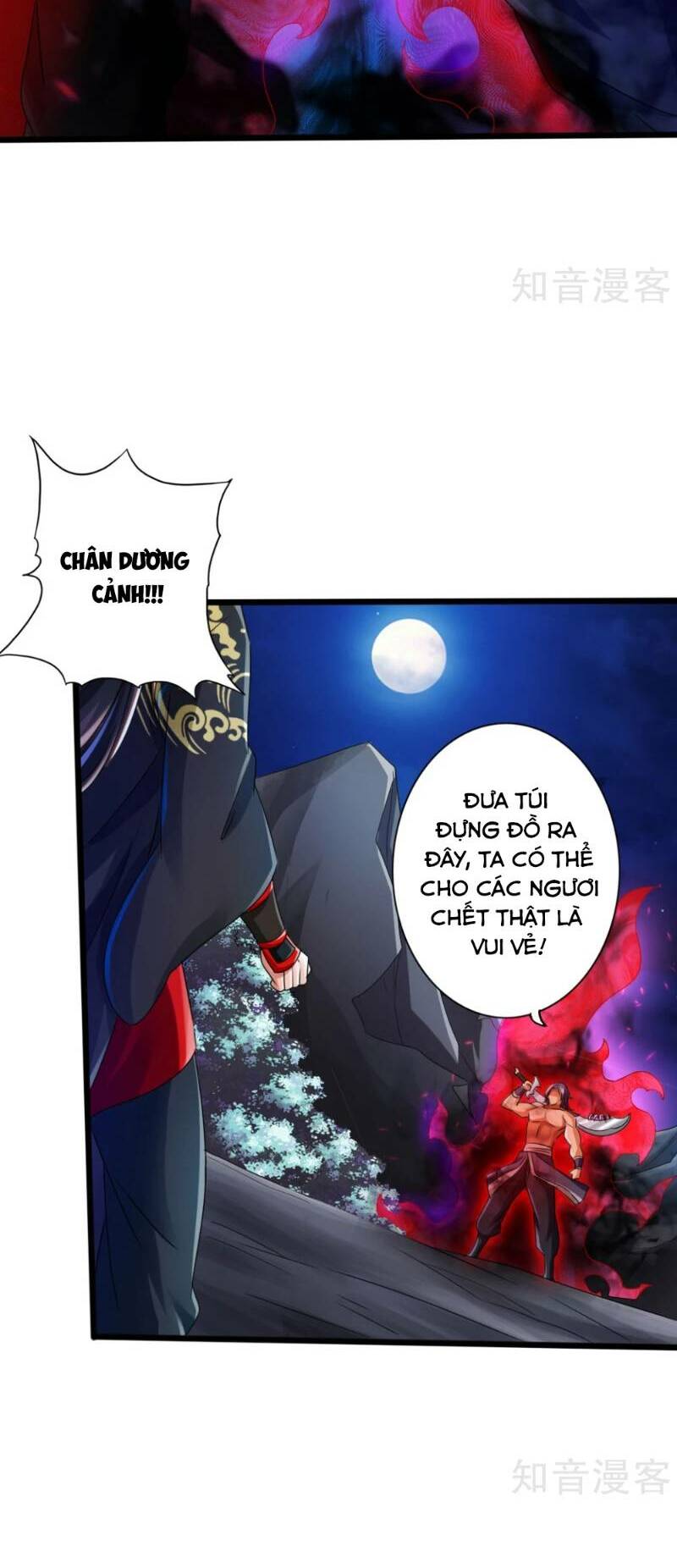 Tiên Võ Đế Tôn: Chapter 41