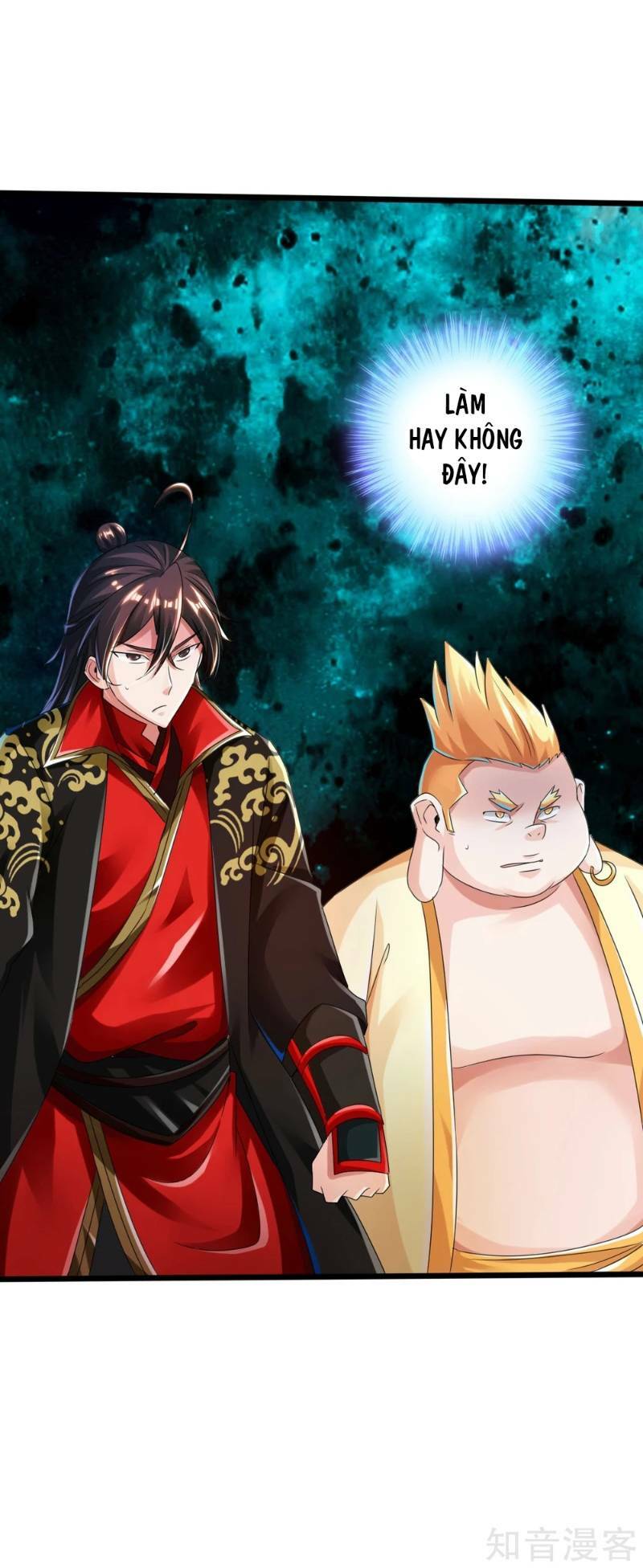 Tiên Võ Đế Tôn: Chapter 41