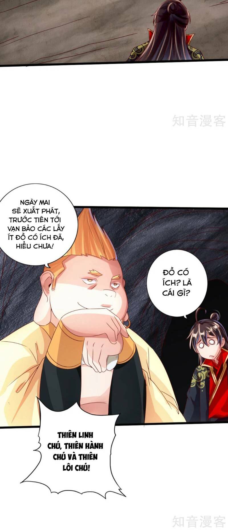 Tiên Võ Đế Tôn: Chapter 41