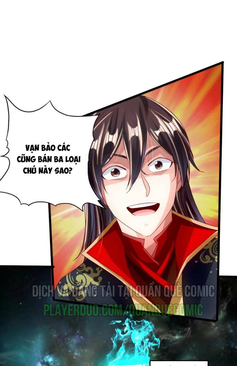 Tiên Võ Đế Tôn: Chapter 41