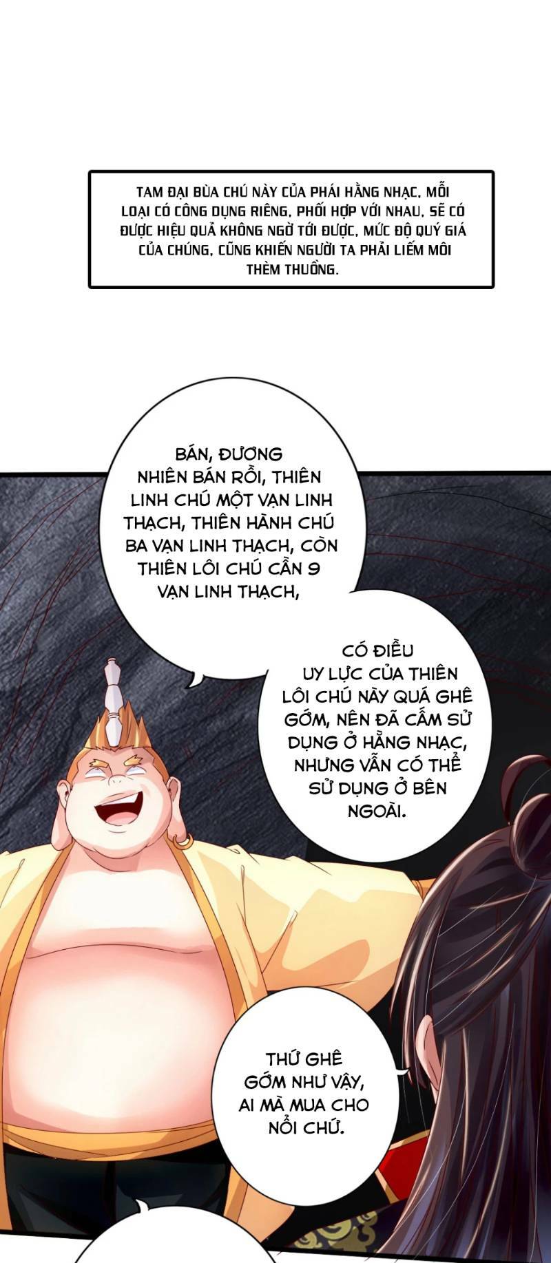 Tiên Võ Đế Tôn: Chapter 41