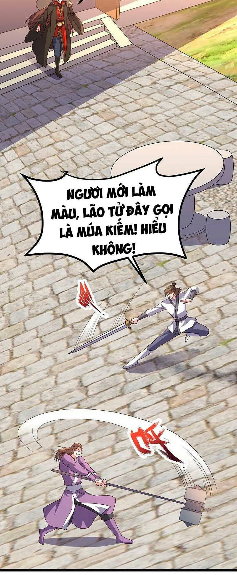 Tiên Võ Đế Tôn: Chapter 410
