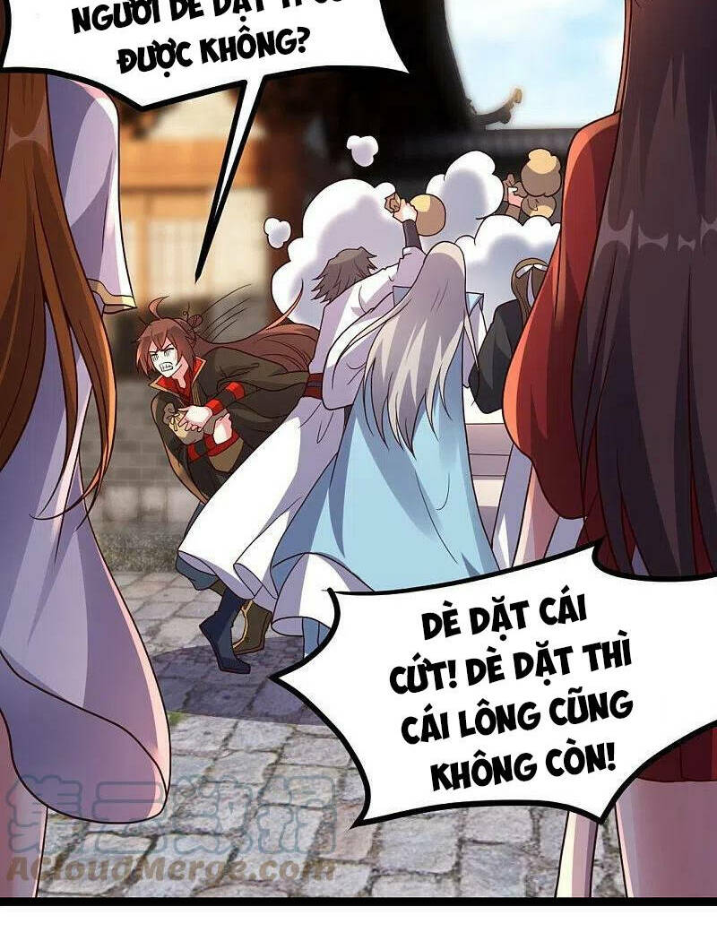 Tiên Võ Đế Tôn: Chapter 410